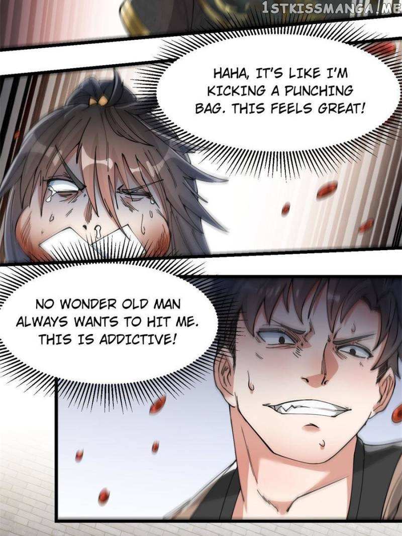 I Am Really Not A Child Of Luck Chapter 31 page 31 - 