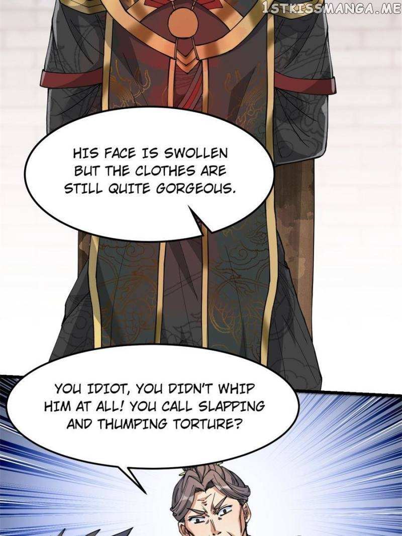 I Am Really Not A Child Of Luck Chapter 31 page 34 - 