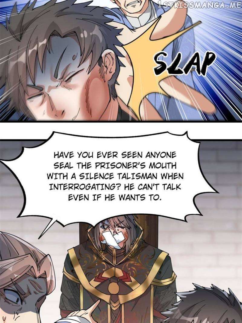 I Am Really Not A Child Of Luck Chapter 31 page 35 - 