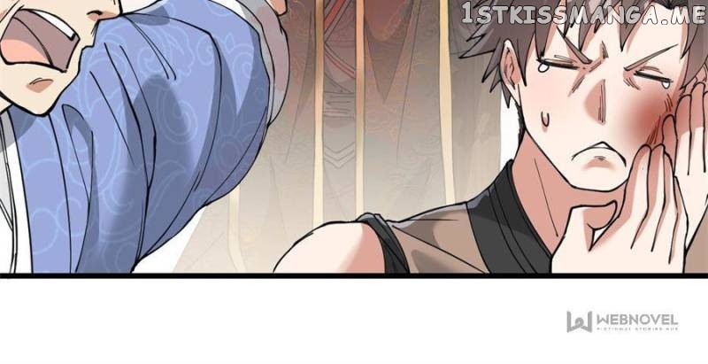 I Am Really Not A Child Of Luck Chapter 31 page 36 - 