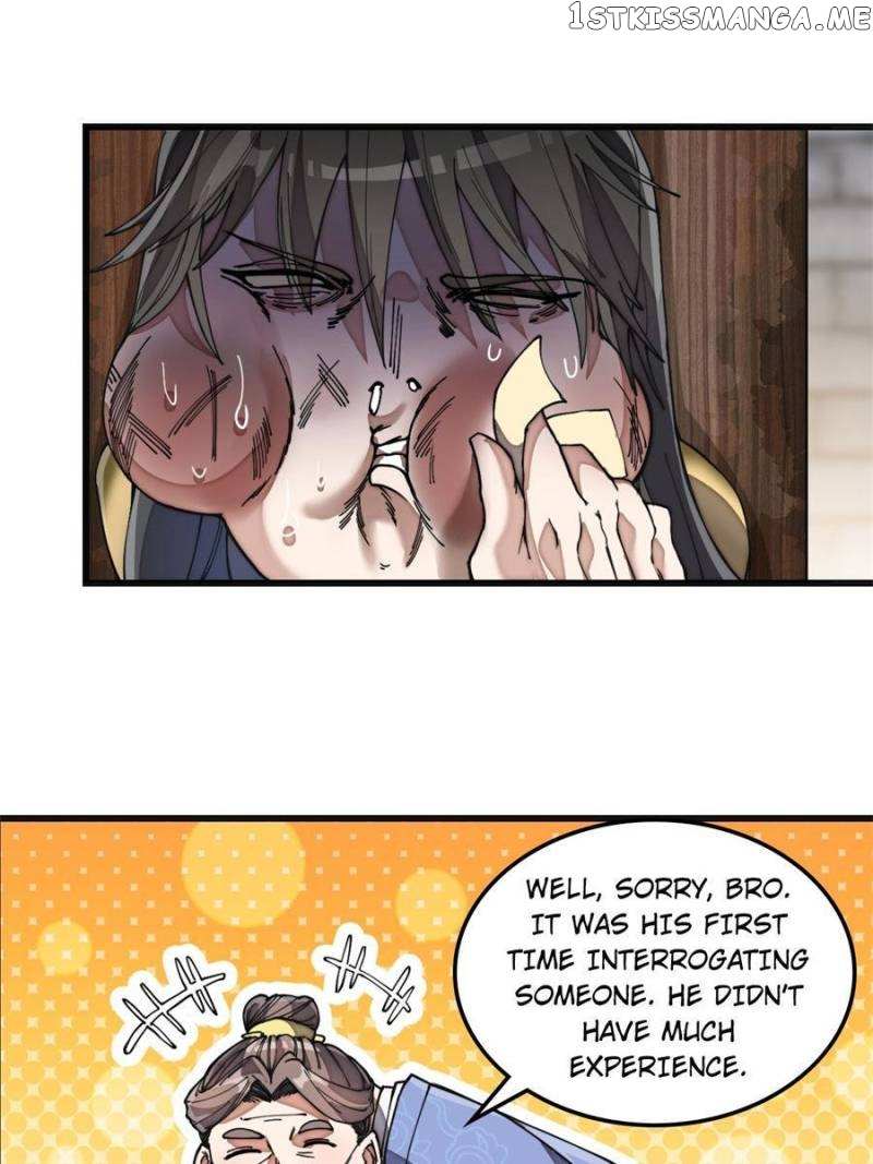 I Am Really Not A Child Of Luck Chapter 31 page 37 - 