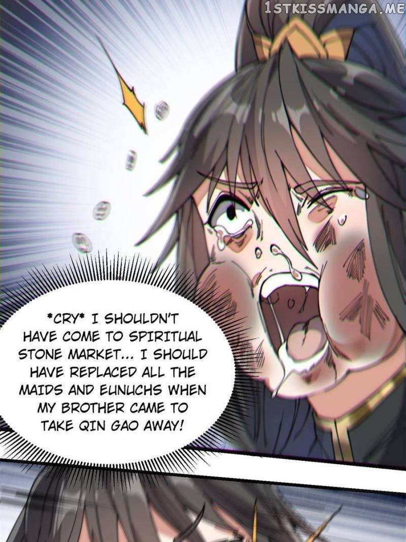 I Am Really Not A Child Of Luck Chapter 31 page 41 - 