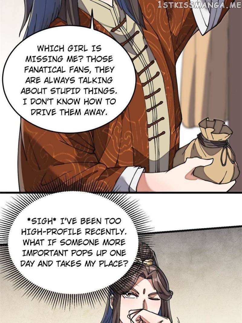 I Am Really Not A Child Of Luck Chapter 31 page 45 - 
