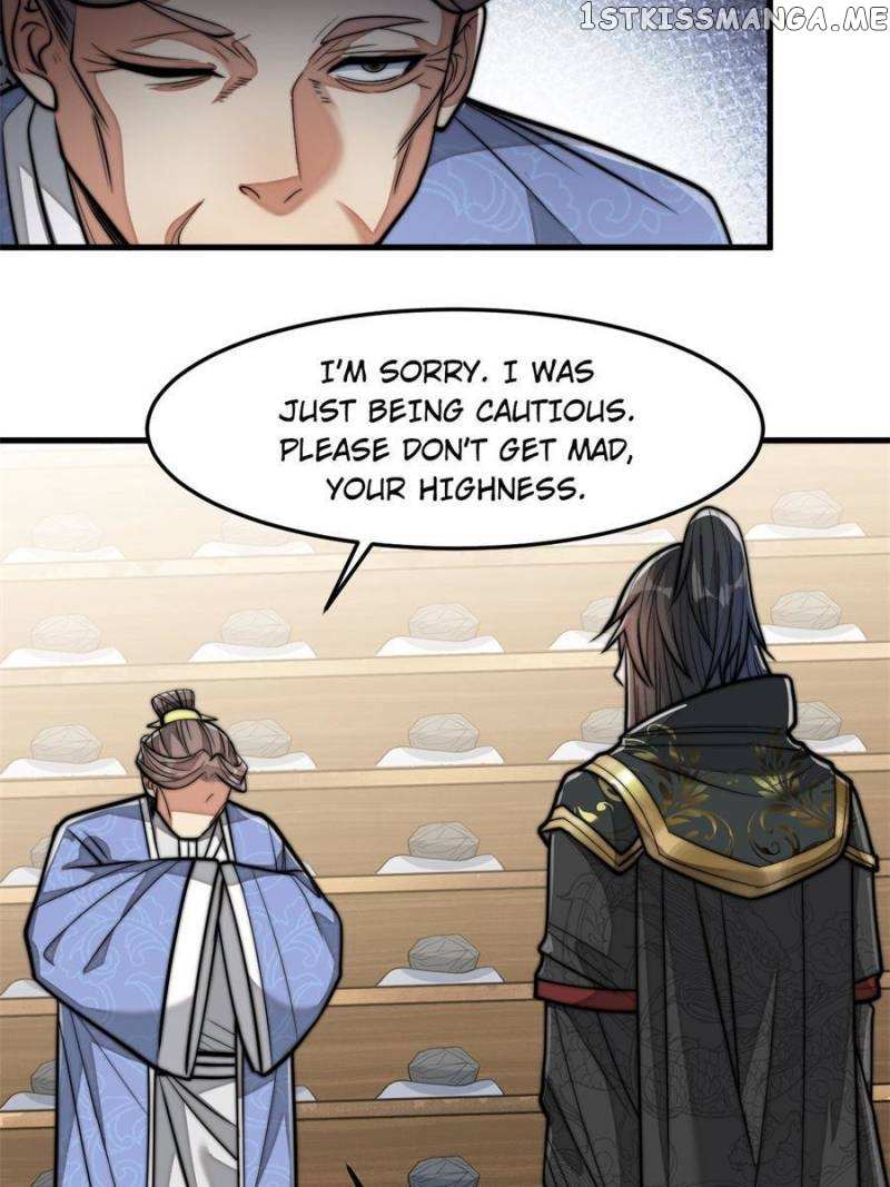 I Am Really Not A Child Of Luck Chapter 31 page 6 - 