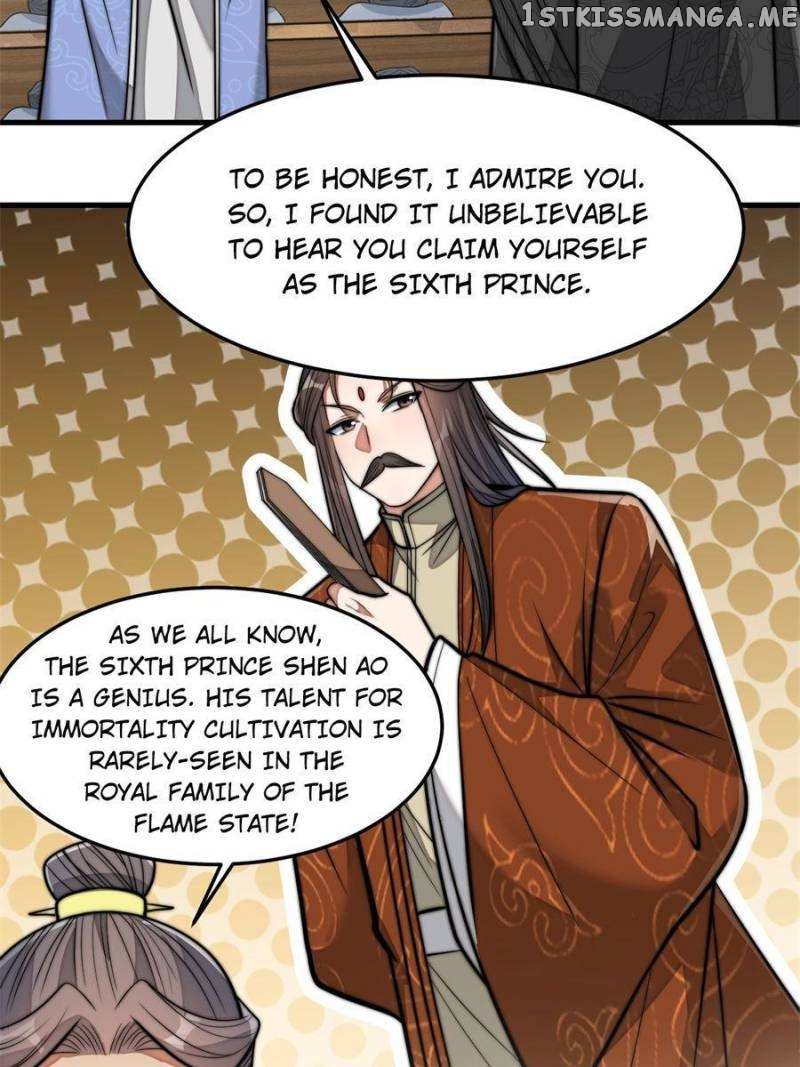 I Am Really Not A Child Of Luck Chapter 31 page 7 - 
