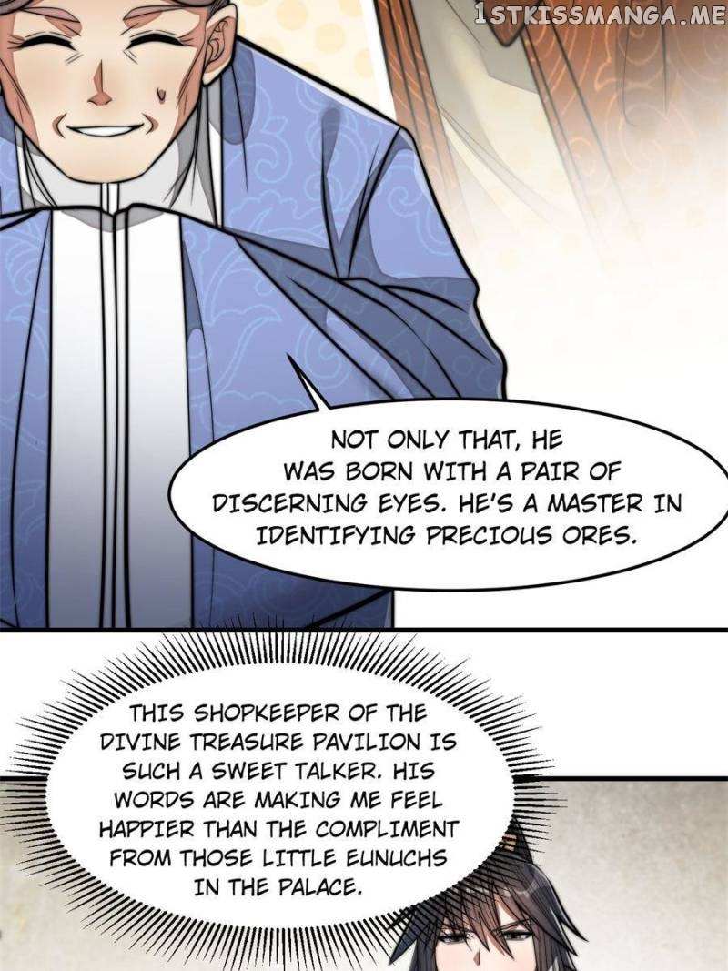 I Am Really Not A Child Of Luck Chapter 31 page 8 - 