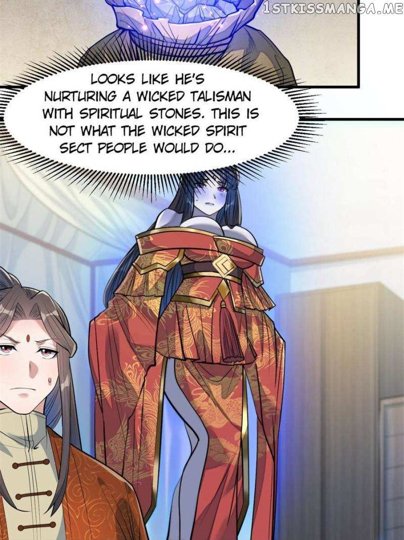 I Am Really Not A Child Of Luck Chapter 32 page 11 - 