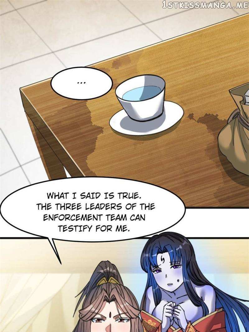 I Am Really Not A Child Of Luck Chapter 32 page 17 - 