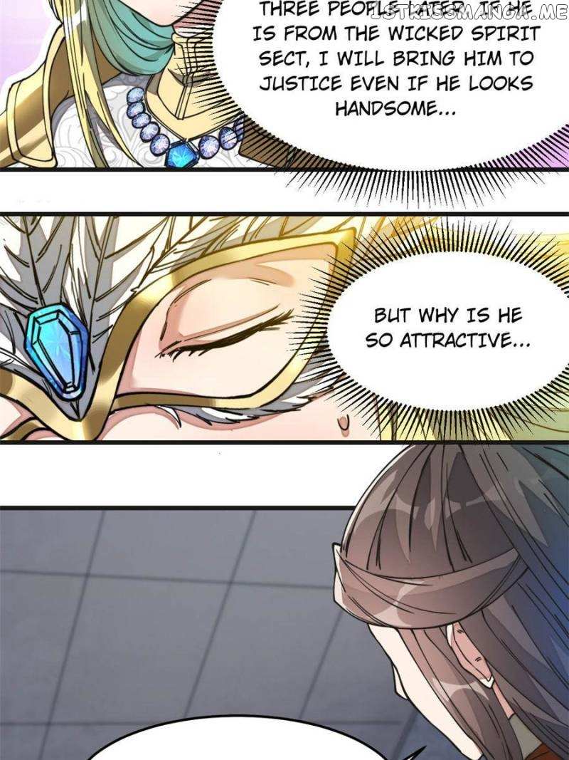 I Am Really Not A Child Of Luck Chapter 32 page 20 - 