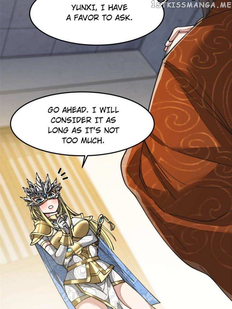 I Am Really Not A Child Of Luck Chapter 32 page 21 - 