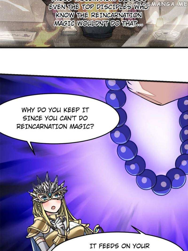 I Am Really Not A Child Of Luck Chapter 32 page 26 - 