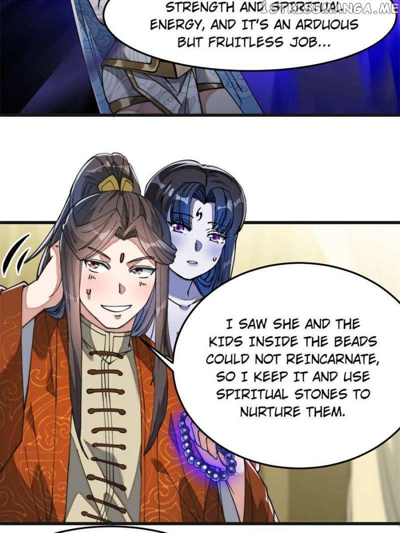 I Am Really Not A Child Of Luck Chapter 32 page 27 - 