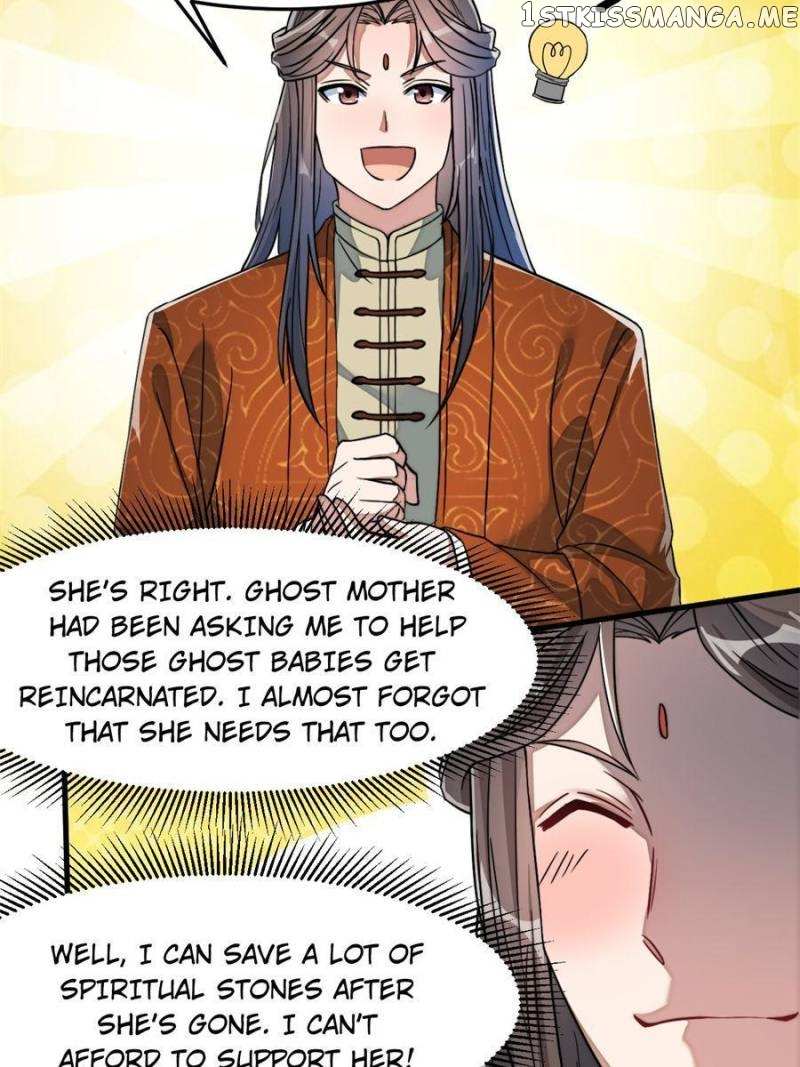 I Am Really Not A Child Of Luck Chapter 32 page 31 - 