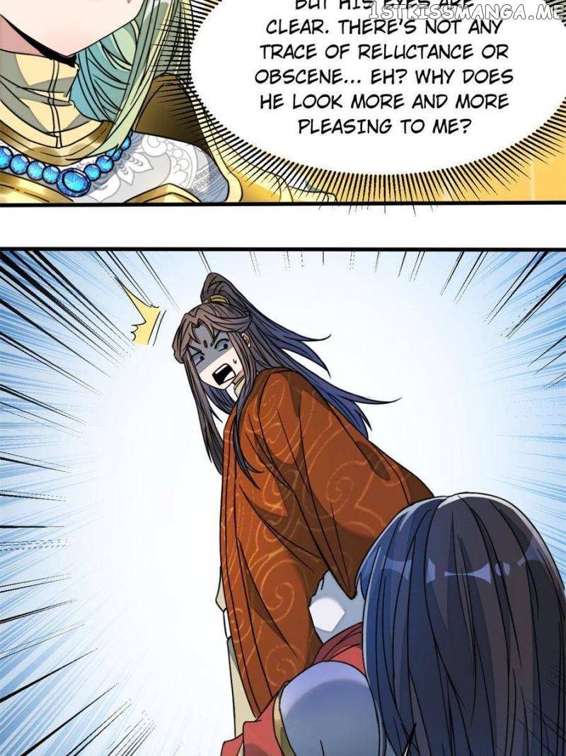 I Am Really Not A Child Of Luck Chapter 32 page 34 - 