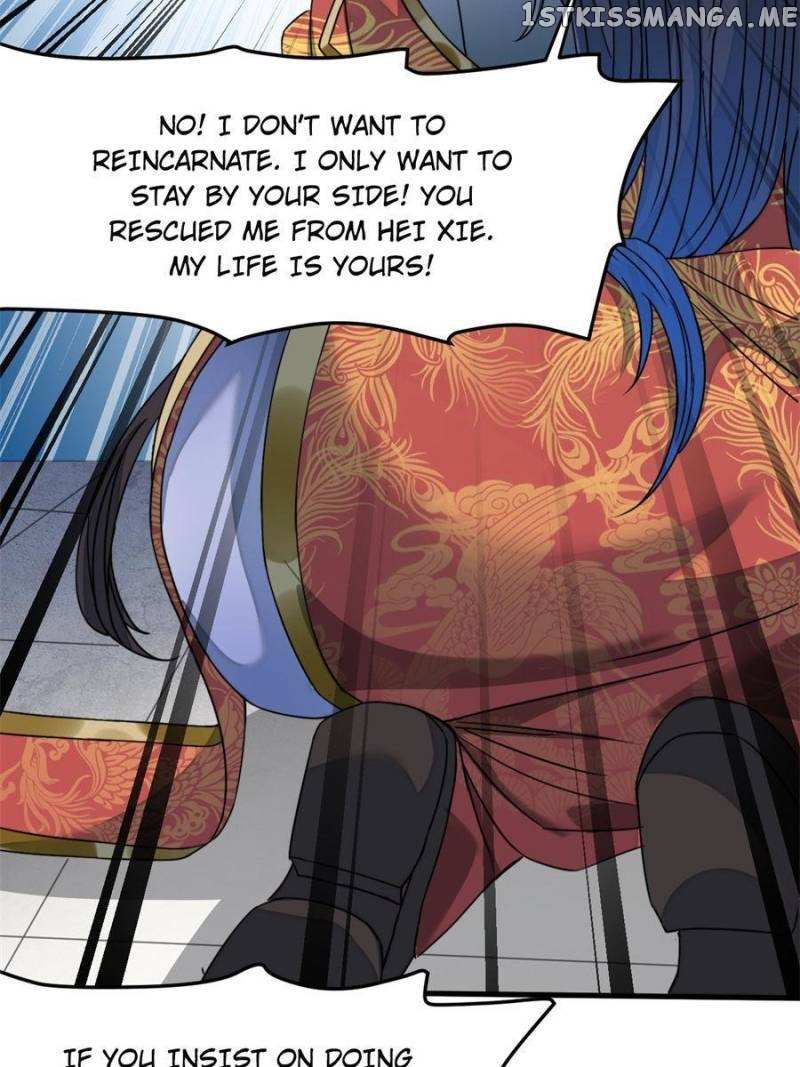 I Am Really Not A Child Of Luck Chapter 32 page 35 - 