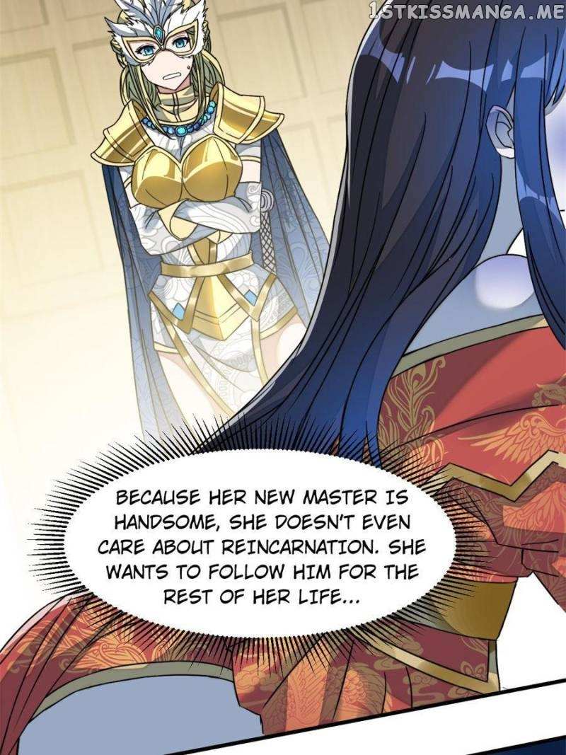 I Am Really Not A Child Of Luck Chapter 32 page 37 - 