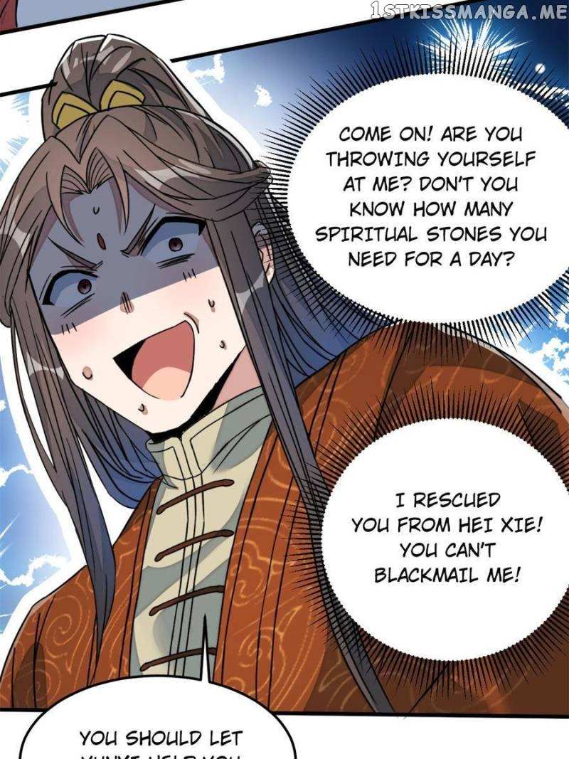 I Am Really Not A Child Of Luck Chapter 32 page 38 - 