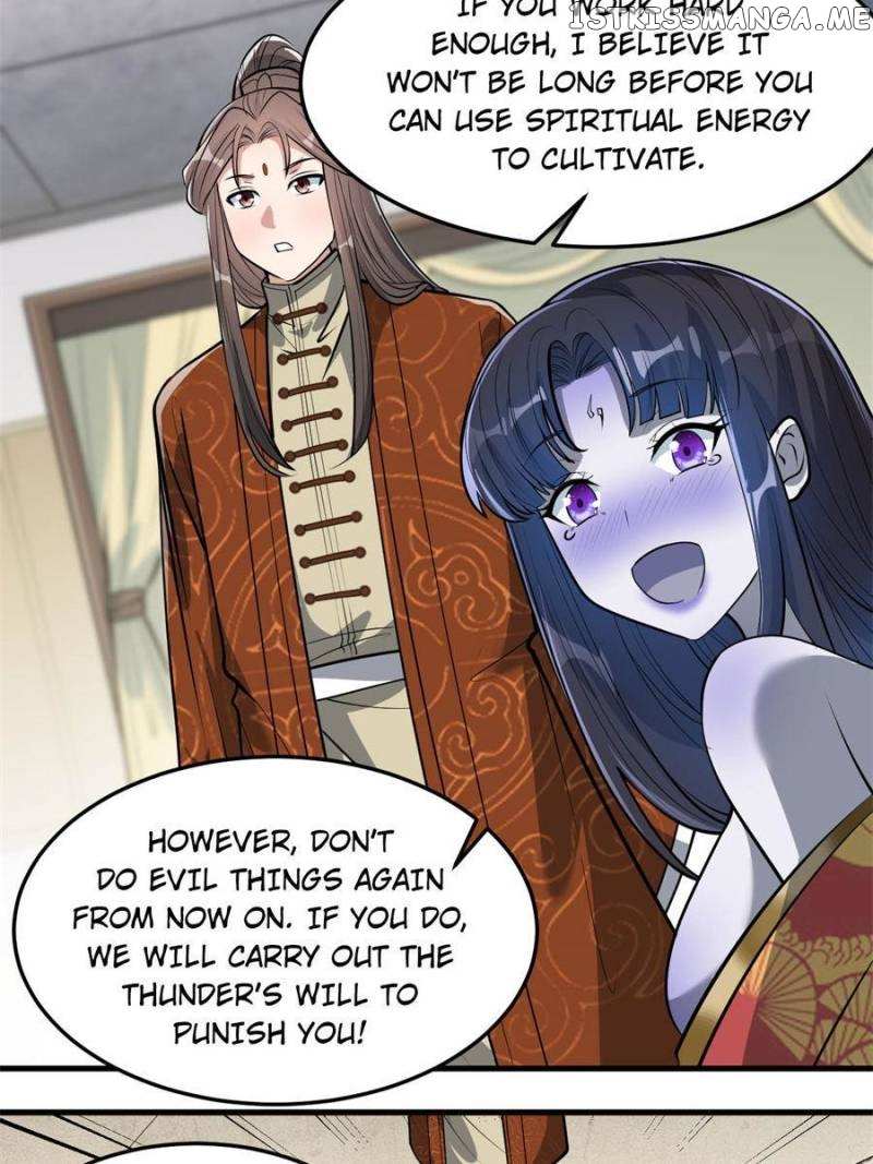 I Am Really Not A Child Of Luck Chapter 32 page 42 - 