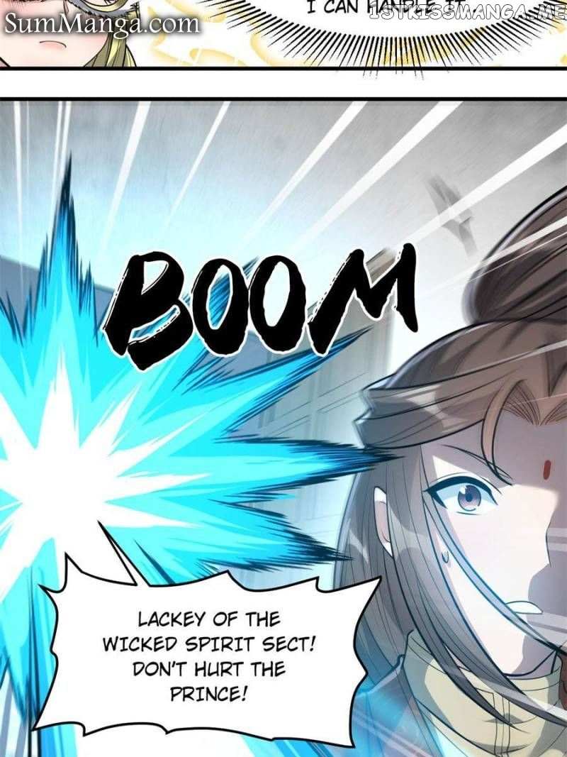 I Am Really Not A Child Of Luck Chapter 32 page 45 - 