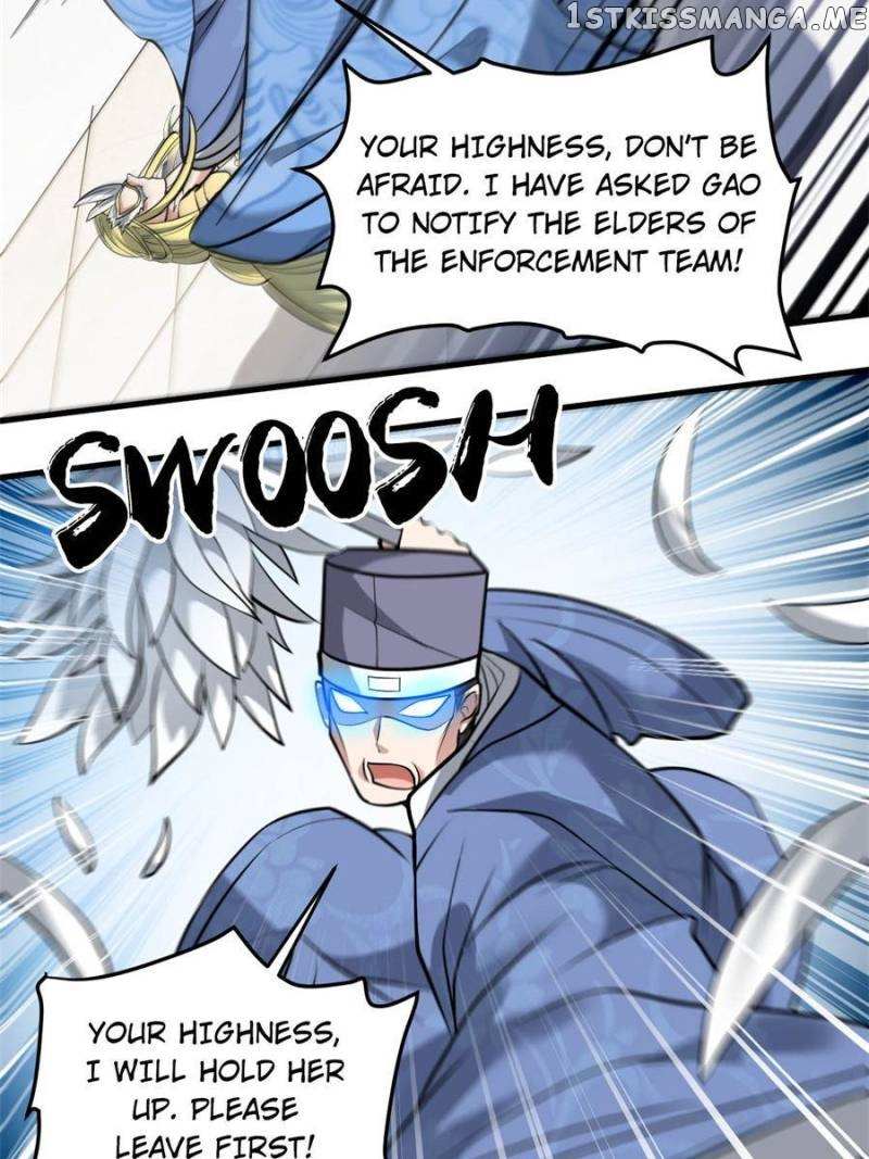 I Am Really Not A Child Of Luck Chapter 32 page 48 - 