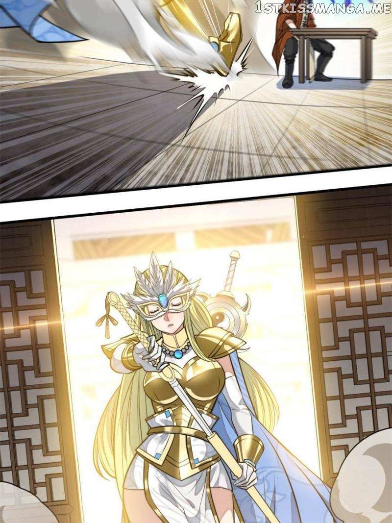I Am Really Not A Child Of Luck Chapter 32 page 6 - 