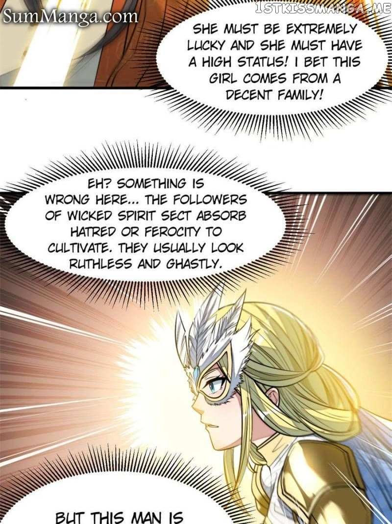 I Am Really Not A Child Of Luck Chapter 32 page 9 - 