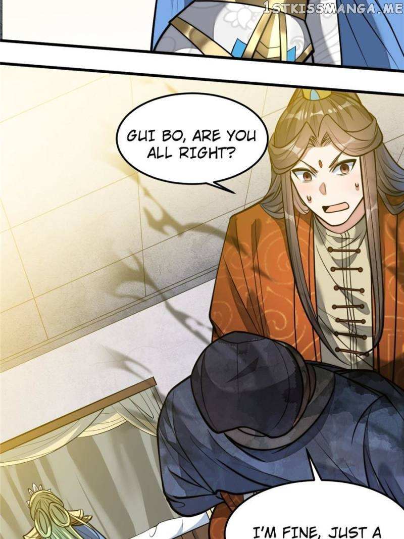 I Am Really Not A Child Of Luck Chapter 33 page 16 - 