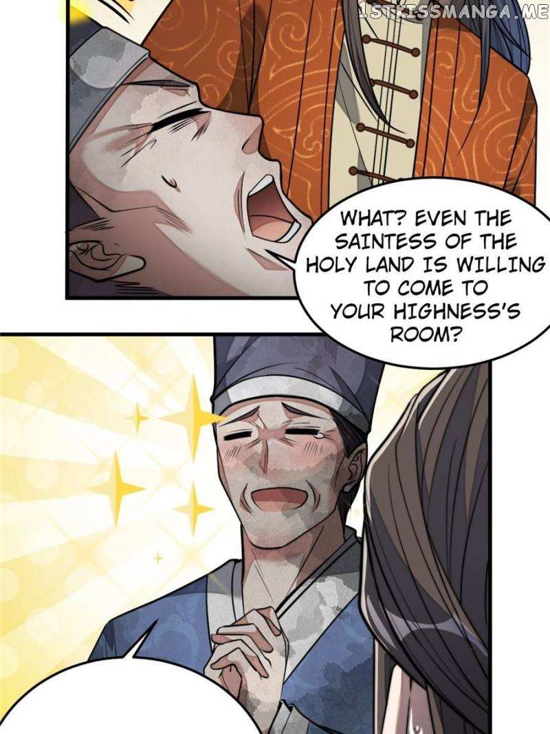 I Am Really Not A Child Of Luck Chapter 33 page 18 - 
