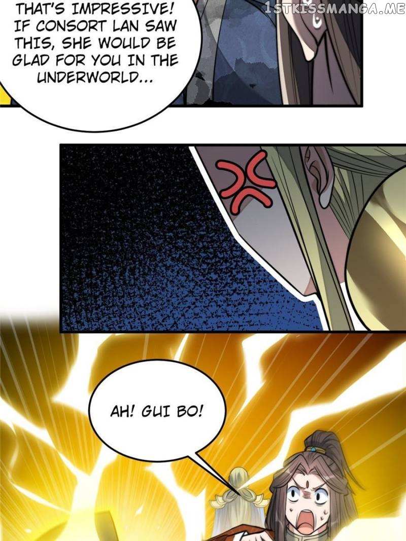 I Am Really Not A Child Of Luck Chapter 33 page 19 - 
