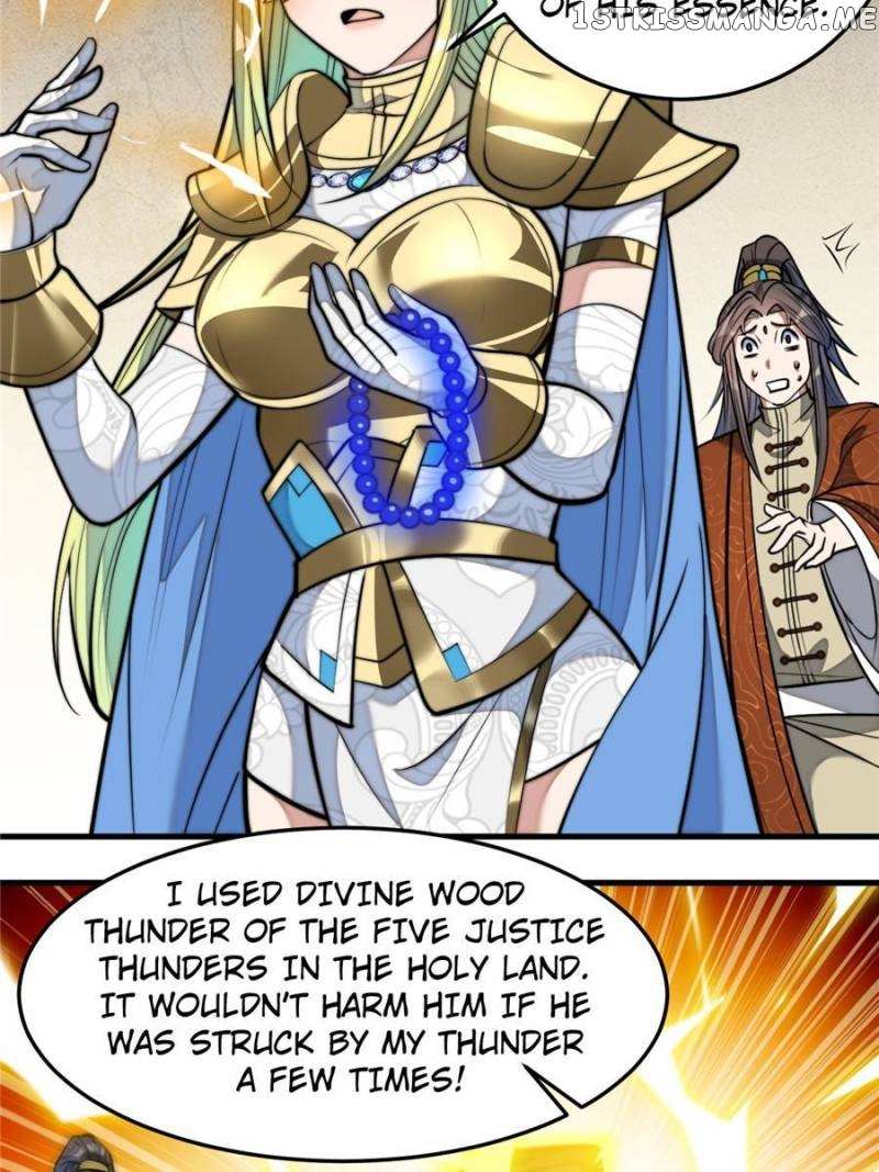 I Am Really Not A Child Of Luck Chapter 33 page 23 - 