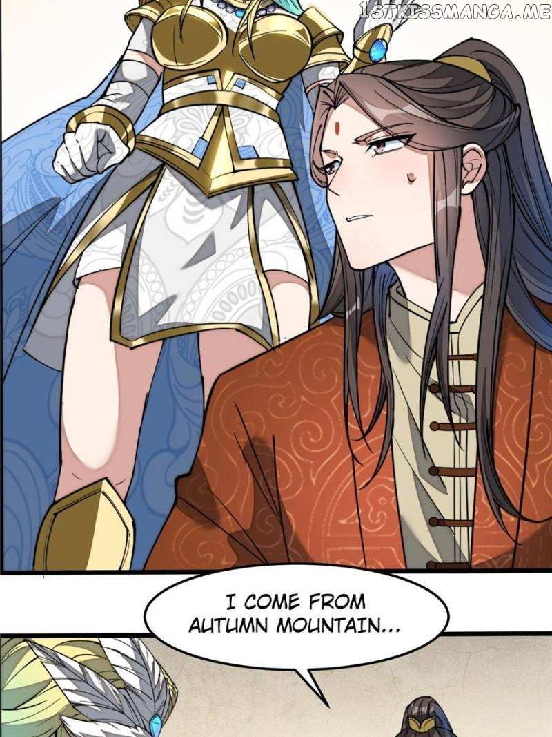 I Am Really Not A Child Of Luck Chapter 33 page 28 - 