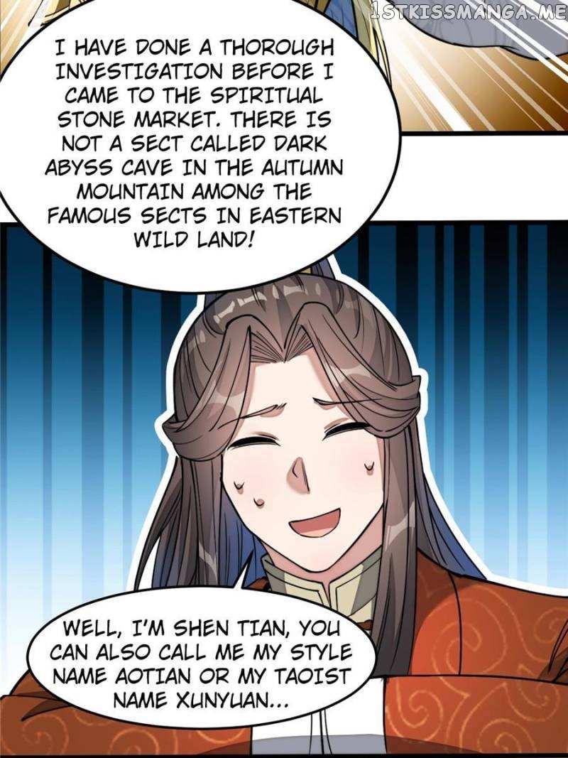 I Am Really Not A Child Of Luck Chapter 33 page 30 - 