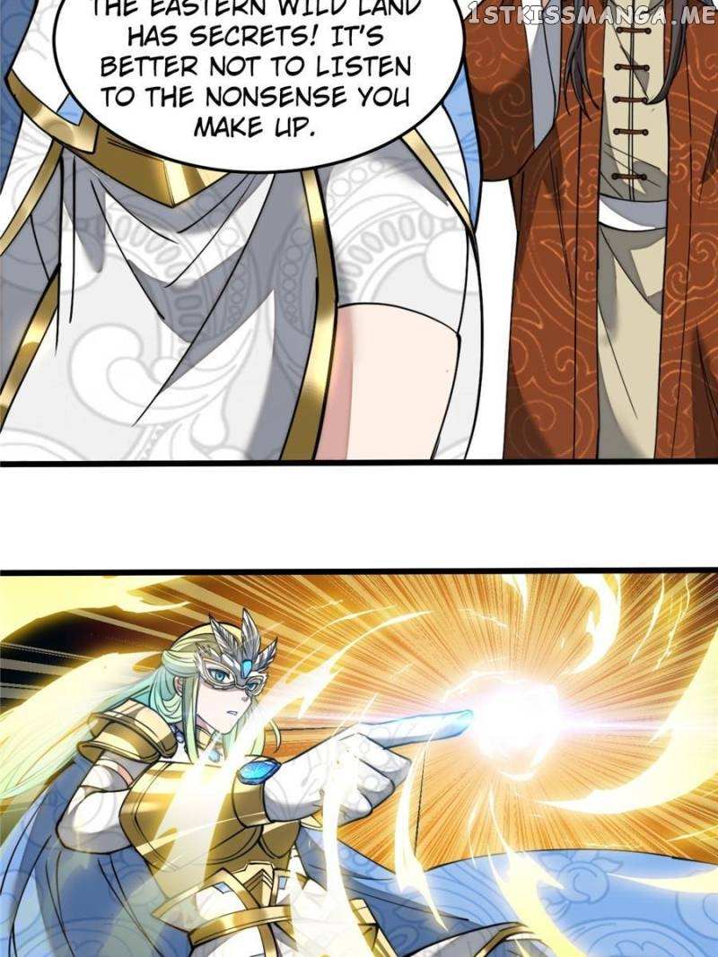 I Am Really Not A Child Of Luck Chapter 33 page 32 - 