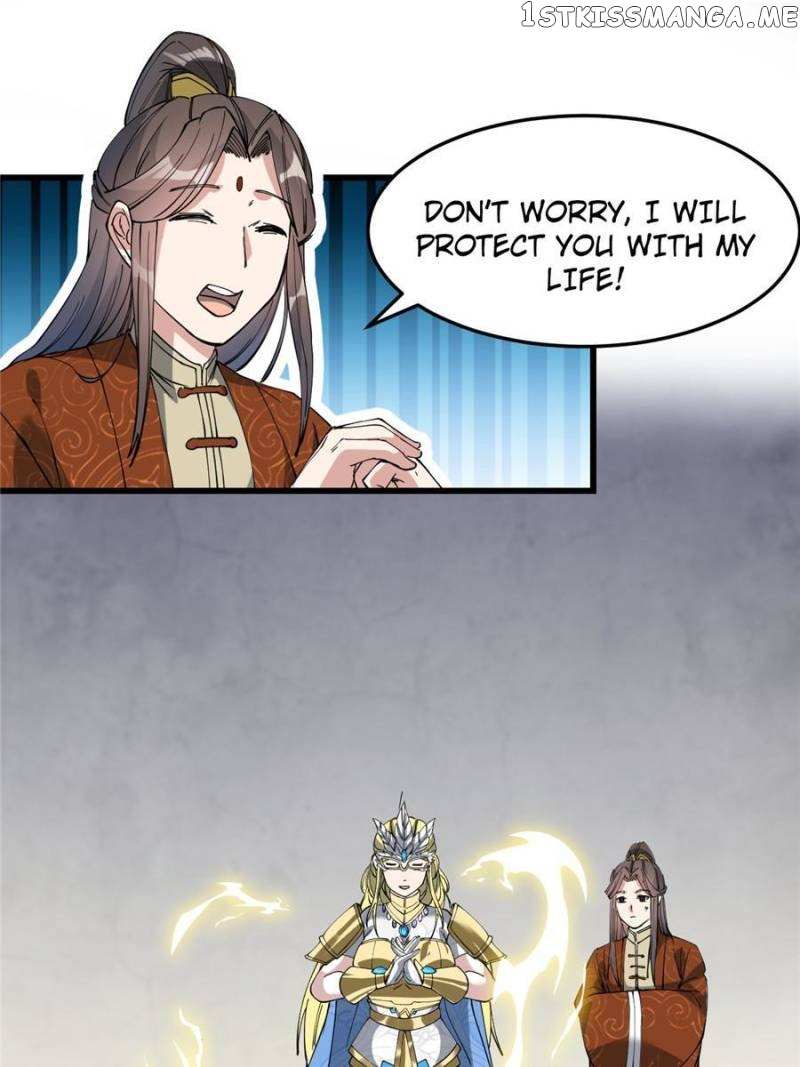 I Am Really Not A Child Of Luck Chapter 33 page 37 - 