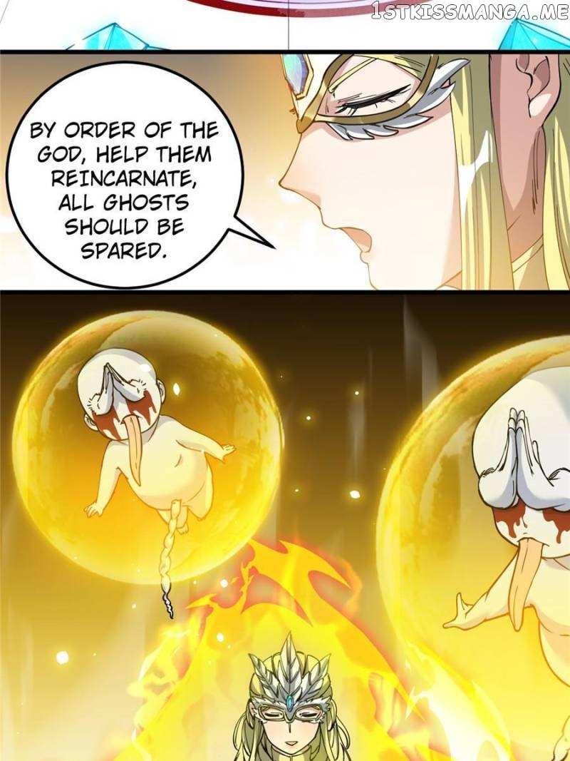 I Am Really Not A Child Of Luck Chapter 33 page 39 - 