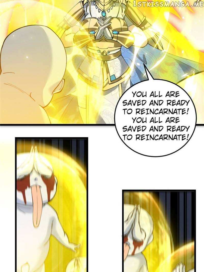 I Am Really Not A Child Of Luck Chapter 33 page 40 - 