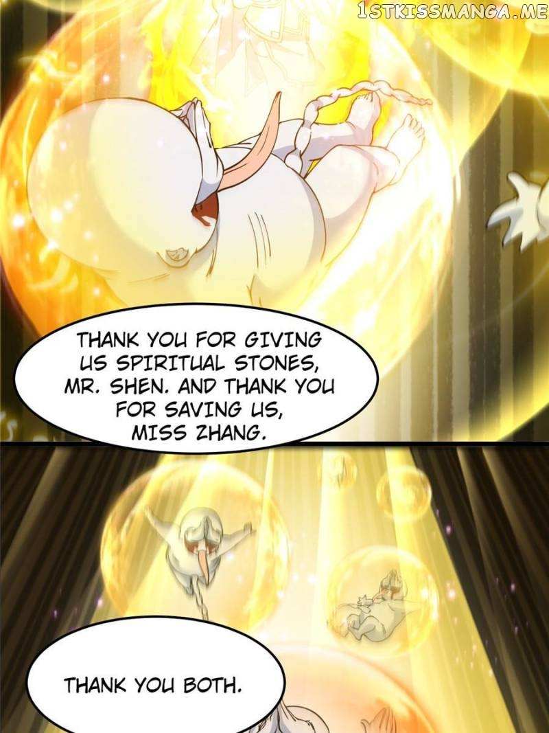 I Am Really Not A Child Of Luck Chapter 33 page 42 - 