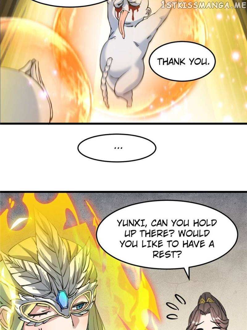 I Am Really Not A Child Of Luck Chapter 33 page 43 - 