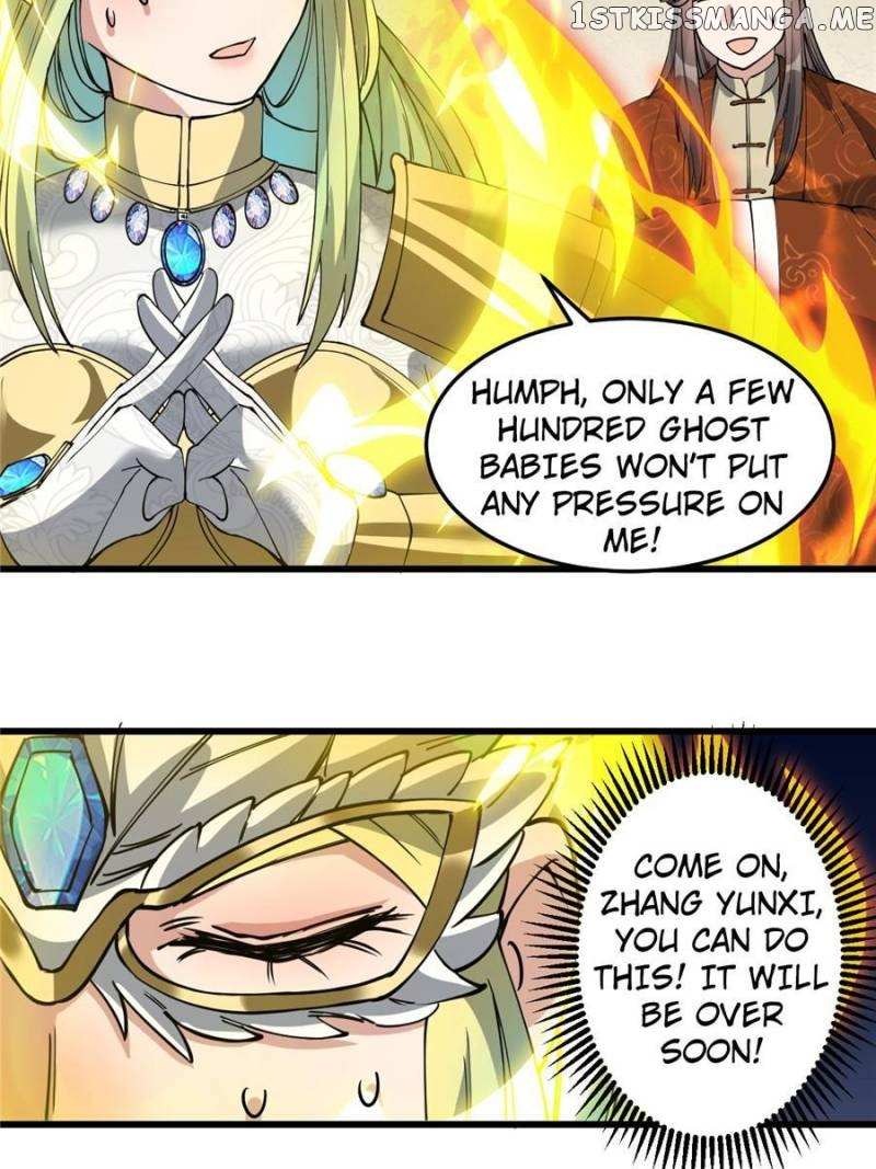 I Am Really Not A Child Of Luck Chapter 33 page 44 - 
