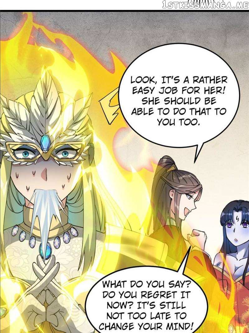 I Am Really Not A Child Of Luck Chapter 33 page 45 - 