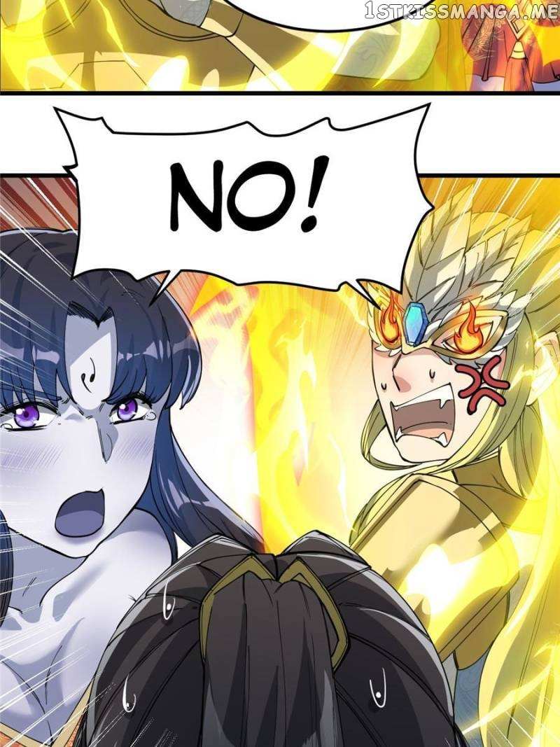 I Am Really Not A Child Of Luck Chapter 33 page 46 - 