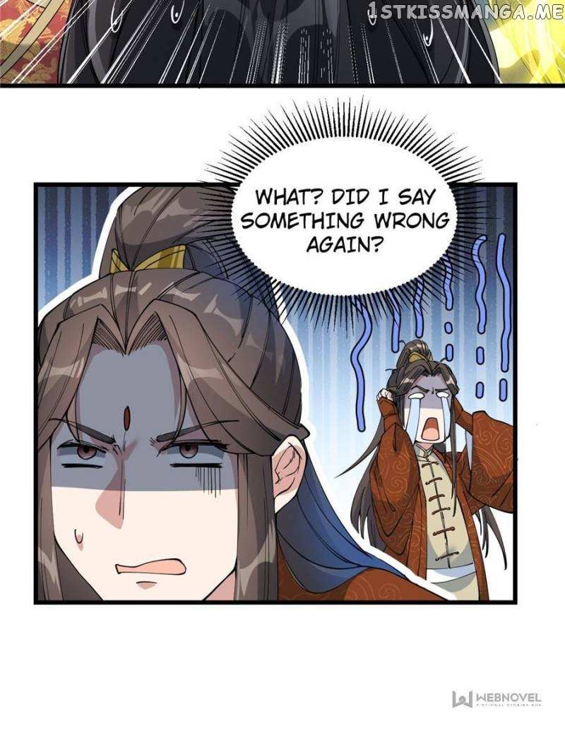 I Am Really Not A Child Of Luck Chapter 33 page 47 - 