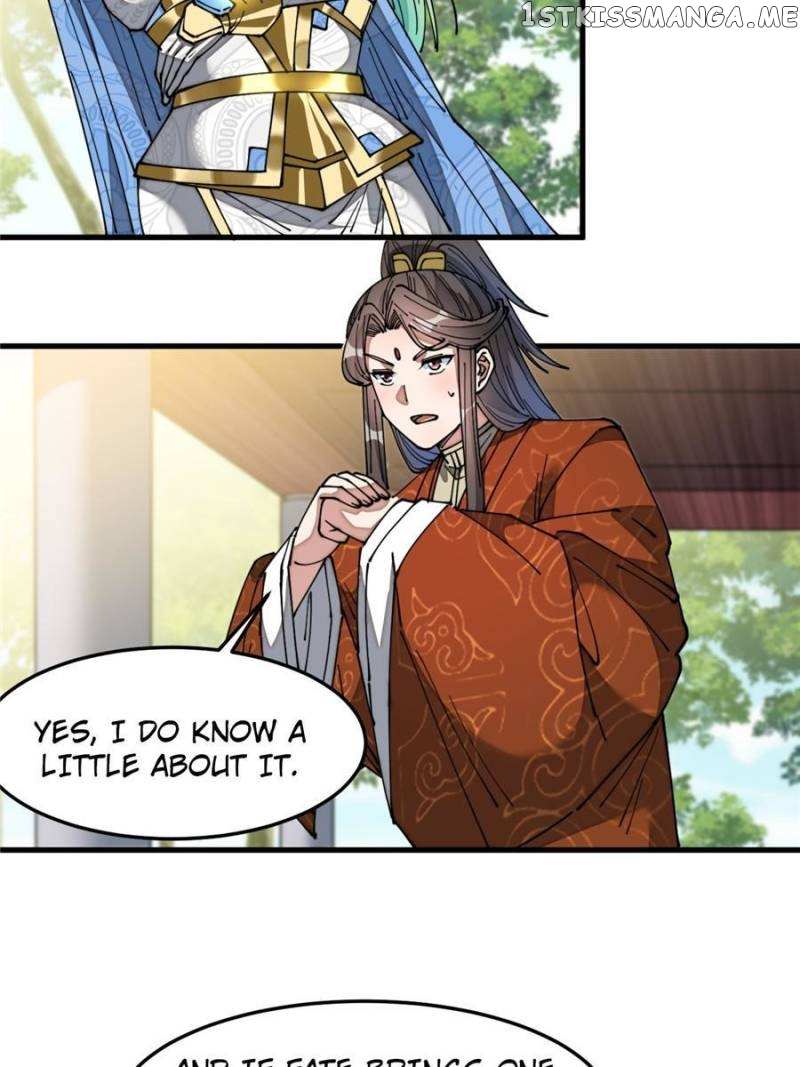 I Am Really Not A Child Of Luck Chapter 34 page 11 - 