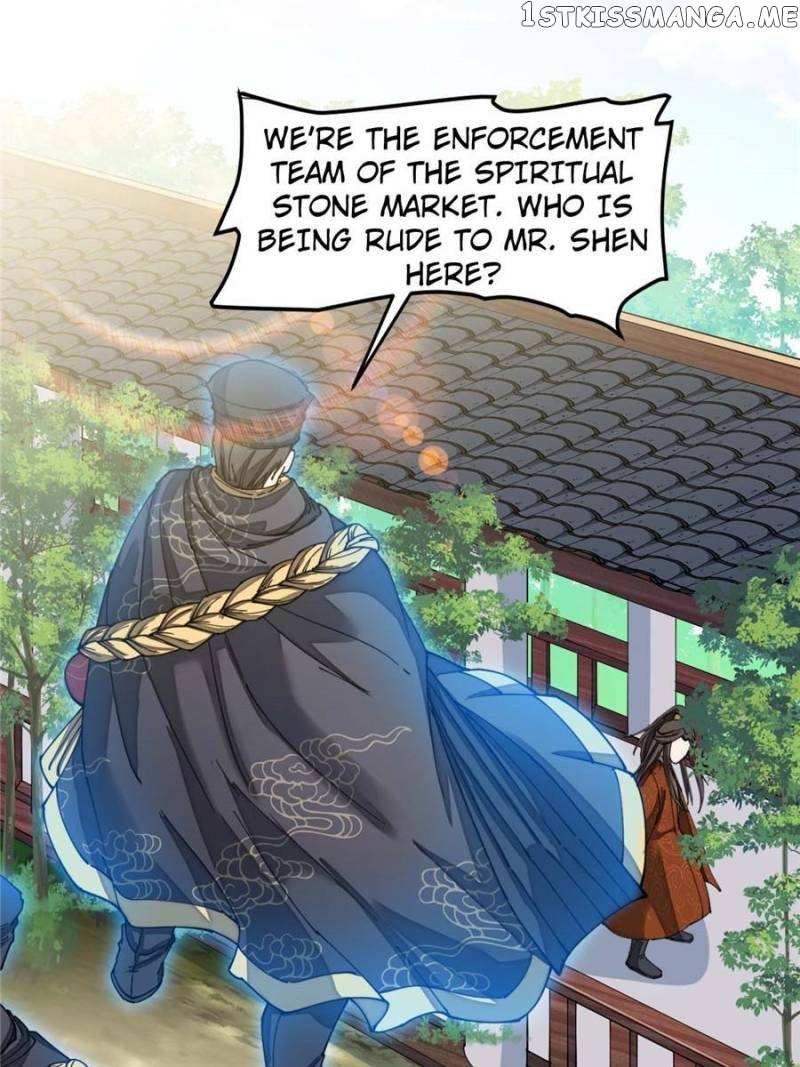 I Am Really Not A Child Of Luck Chapter 34 page 20 - 