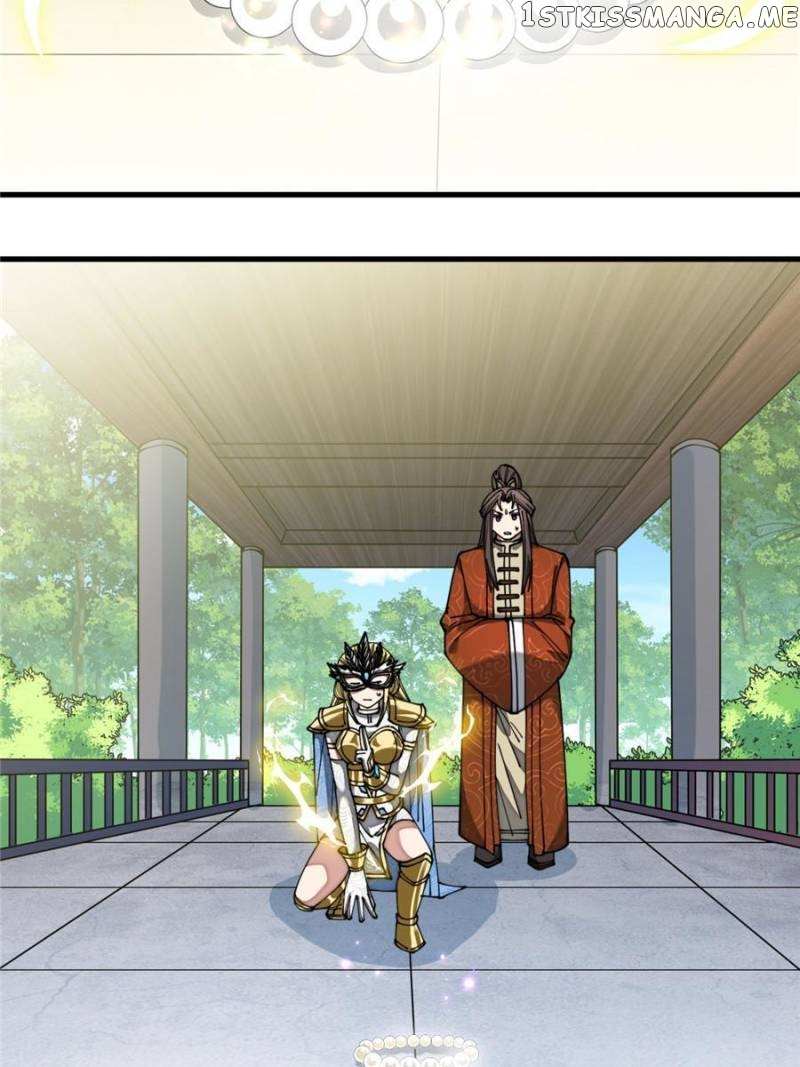 I Am Really Not A Child Of Luck Chapter 34 page 3 - 