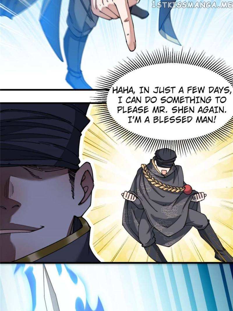 I Am Really Not A Child Of Luck Chapter 34 page 22 - 