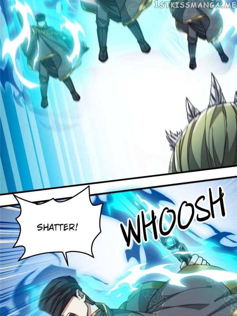 I Am Really Not A Child Of Luck Chapter 34 page 24 - 