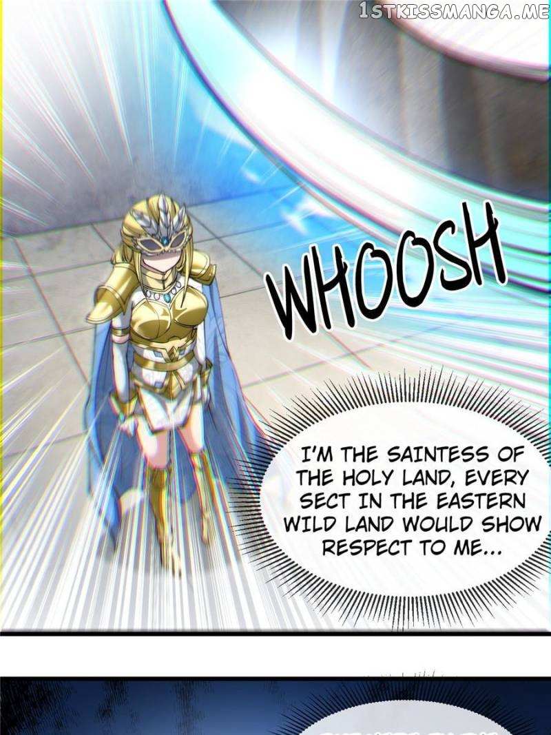I Am Really Not A Child Of Luck Chapter 34 page 26 - 