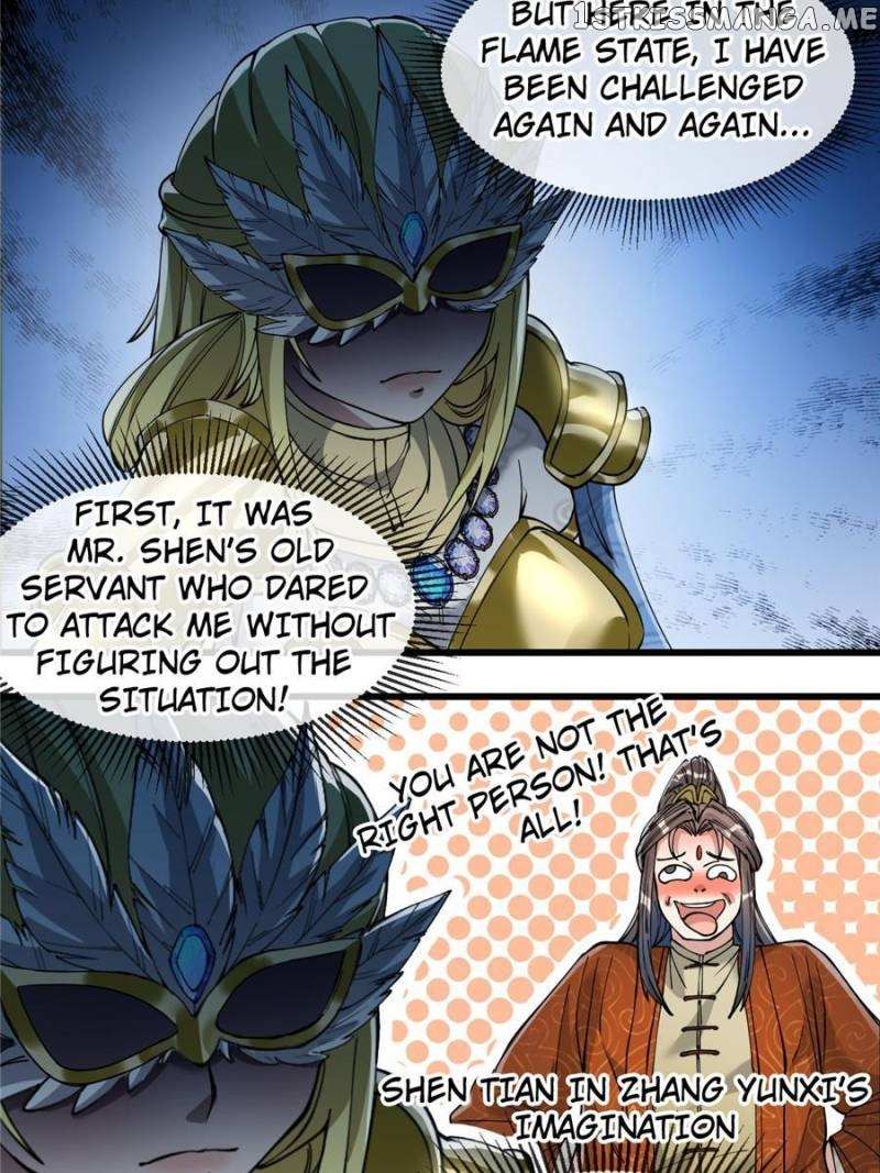 I Am Really Not A Child Of Luck Chapter 34 page 27 - 