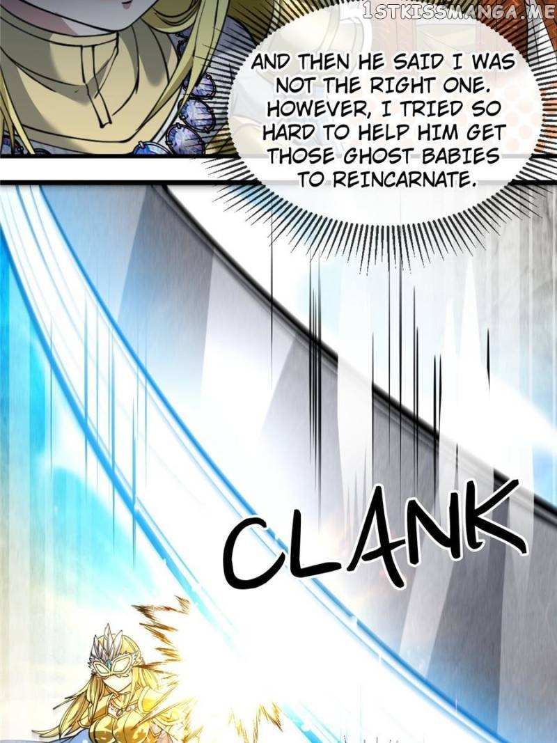 I Am Really Not A Child Of Luck Chapter 34 page 28 - 